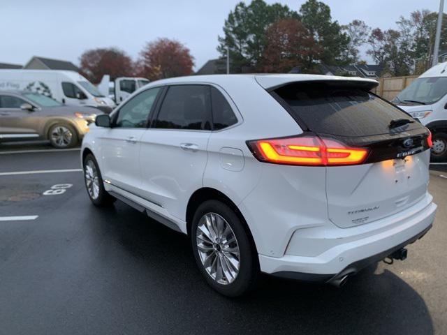 2024 ford edge titanium