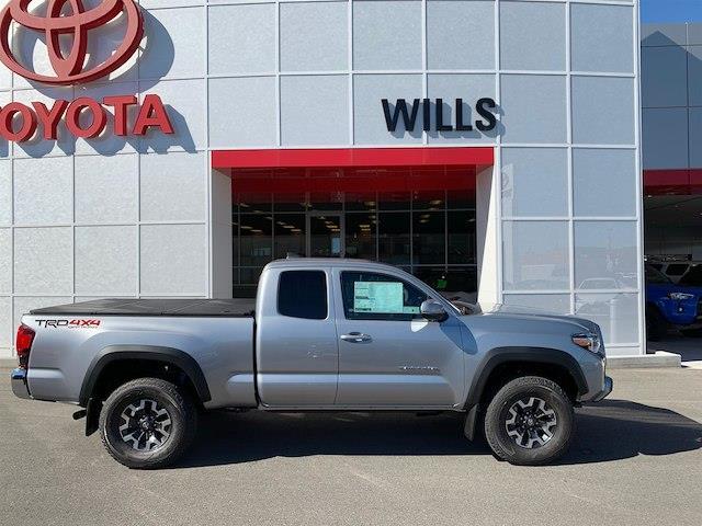 2019 toyota tacoma sr v6 4x4 sr v6 4dr access cab 6.1 ft lb for sale in hollister, idaho