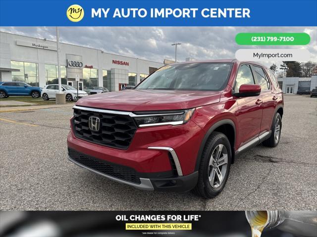 2023 honda pilot ex-l