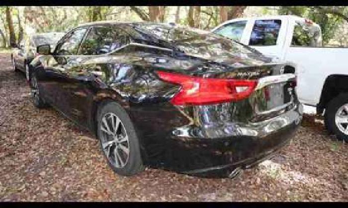 2016 nissan maxima 3.5 sv in bradenton, fl