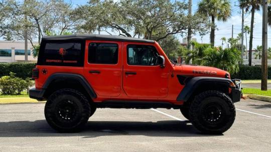 2020 Jeep Wrangler