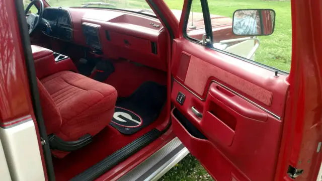 1991 ford f-250. west coast truck with 22,000 original miles!