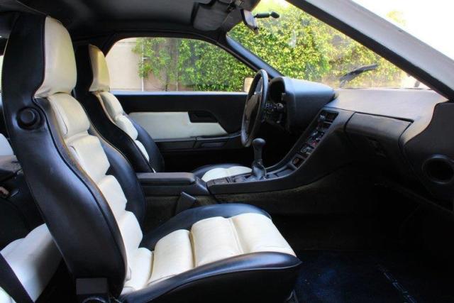 1979 porsche 928 5 speed 10671 miles white coupe 8 cyl manual