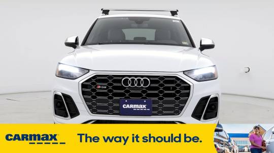 2022 Audi SQ5