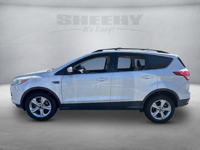 2013 ford escape se