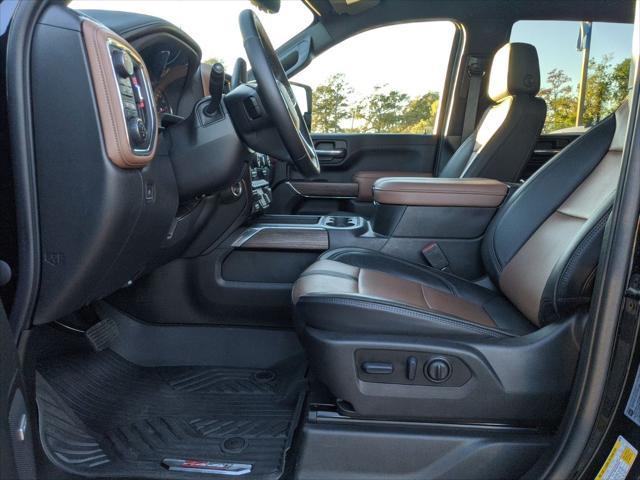 2023 chevrolet silverado 2500 high country