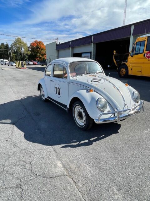 1966 volkswagen beetle sedan grey rwd manual