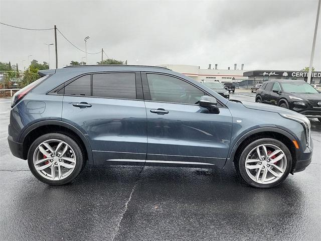 2021 cadillac xt4 sport