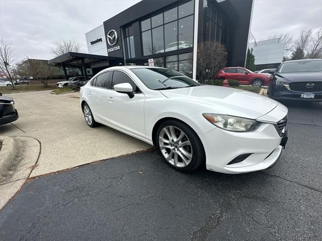 2014 mazda mazda6 i touring