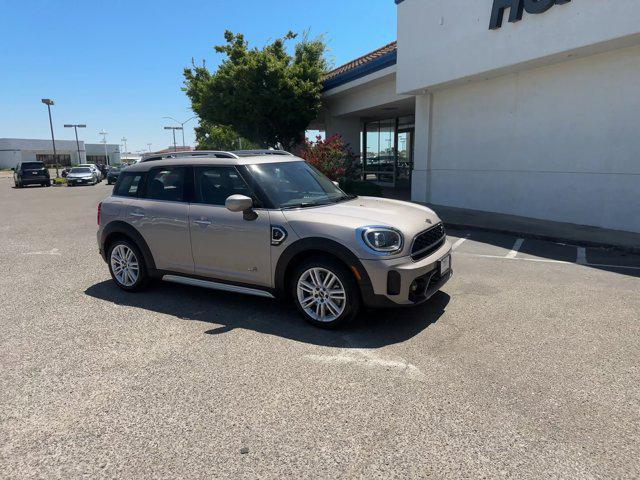 2024 mini countryman cooper all4