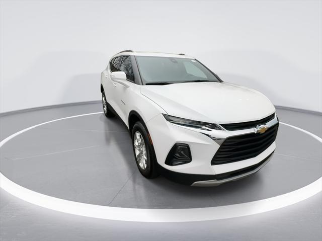 2022 chevrolet blazer 2lt