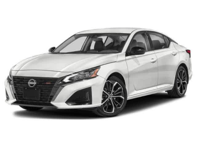 2023 nissan altima sr intelligent awd