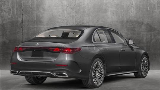 2025 Mercedes-Benz E-Class