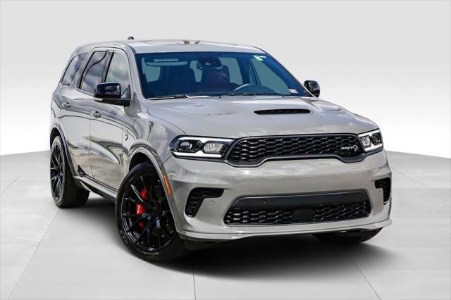 2023 dodge durango srt hellcat plus awd