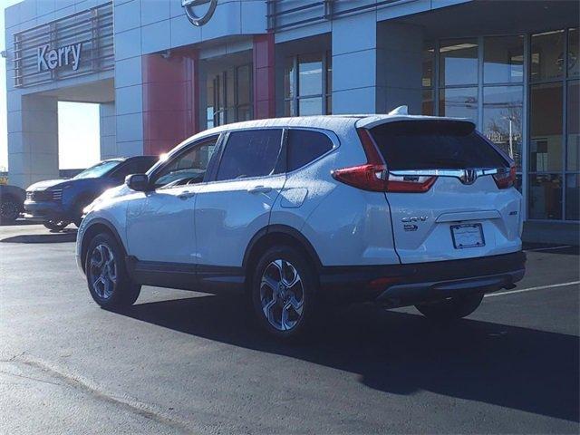 2019 honda cr-v ex