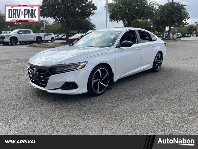 2022 honda accord sport 1.5t