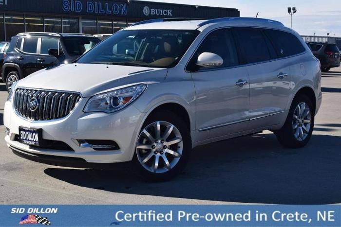 2014 buick enclave premium awd premium 4dr crossover for sale in blue river lodge, nebraska