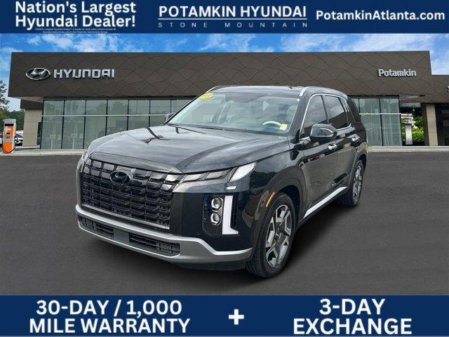 2023 hyundai palisade limited