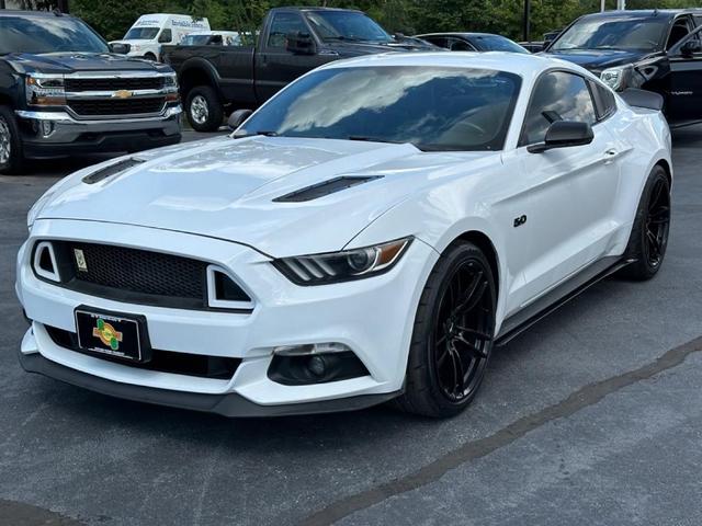 2017 ford mustang gt premium