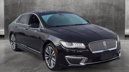 2020 Lincoln MKZ