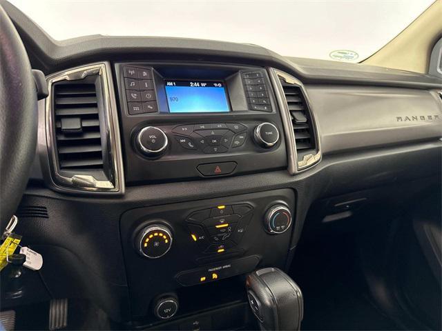 2019 ford ranger xlt