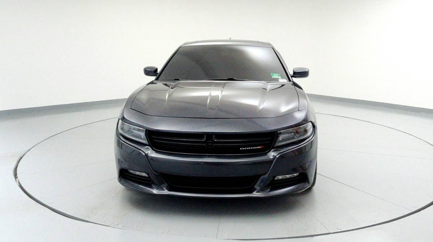 2018 dodge charger r/t