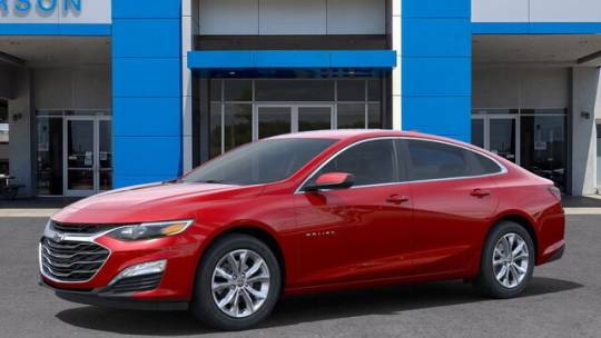 2025 Chevrolet Malibu