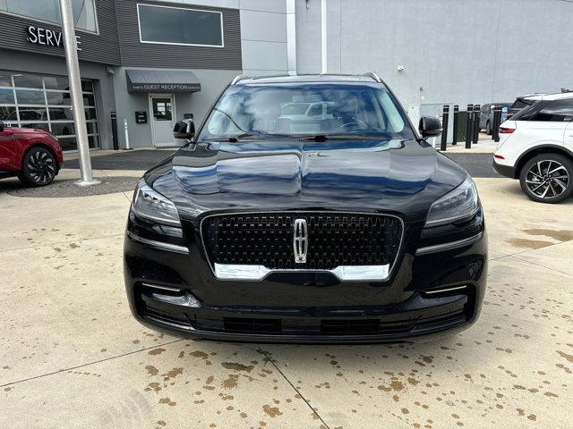 2022 lincoln aviator reserve awd