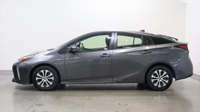 2021 toyota prius xle