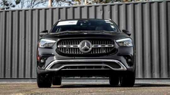2025 Mercedes-Benz GLA