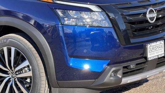 2025 Nissan Pathfinder