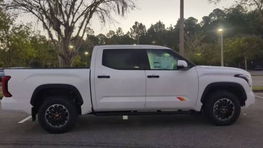 2025 Toyota Tundra