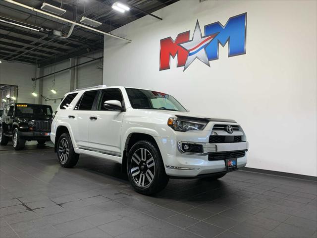 2022 toyota 4runner limited