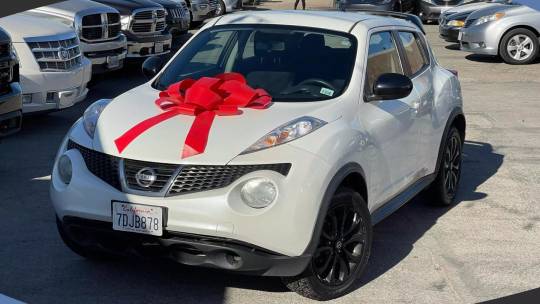 2013 Nissan Juke