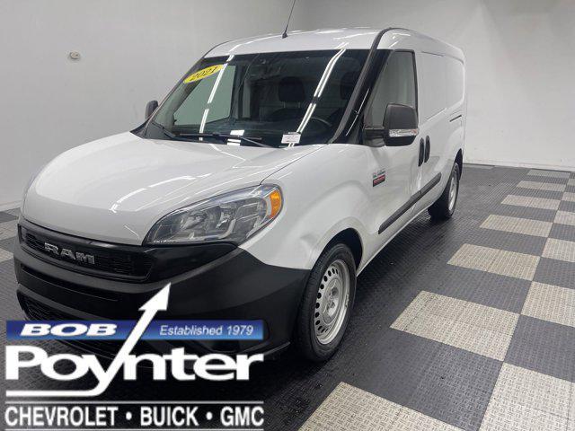 2021 ram promaster city tradesman