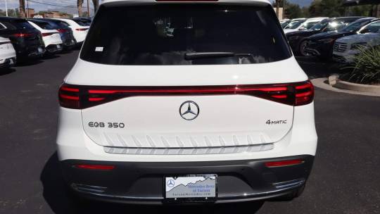 2024 Mercedes-Benz EQB