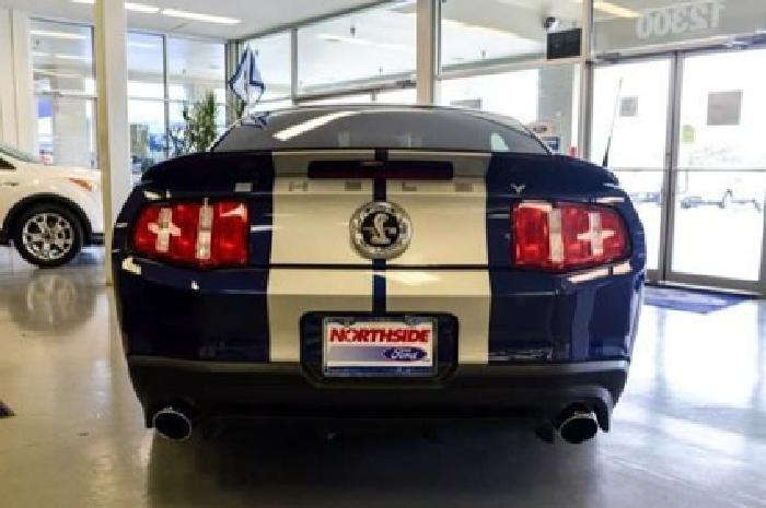 2011 ford mustang gt500 in san antonio, tx