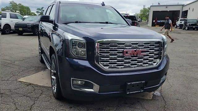 2018 gmc yukon denali in morristown, new jersey