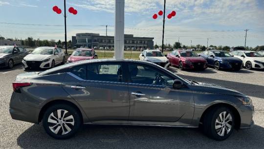 2025 Nissan Altima