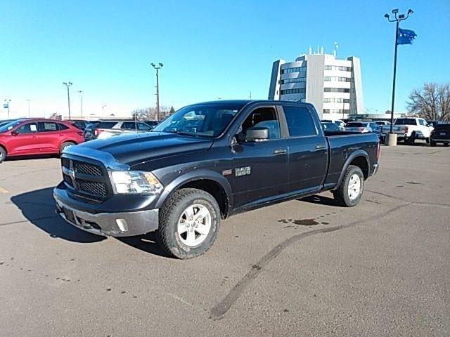 2015 ram 1500 slt in bismarck, north dakota
