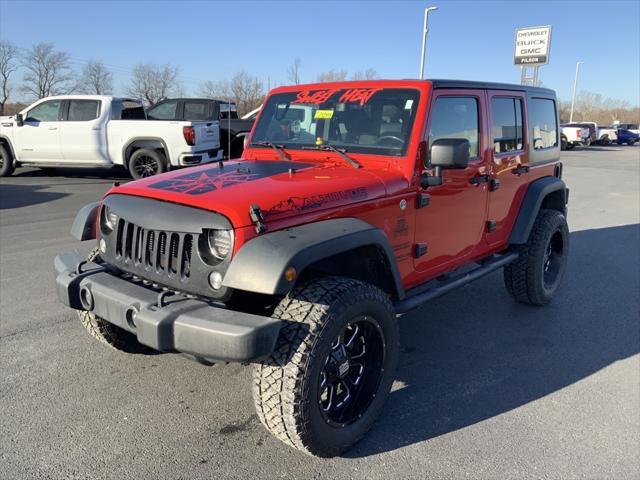 2015 jeep wrangler unlimited