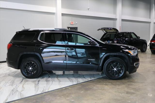 2018 gmc acadia slt-1