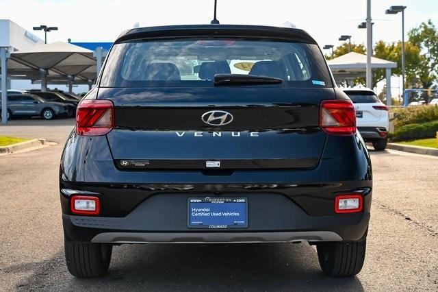 2024 hyundai venue sel