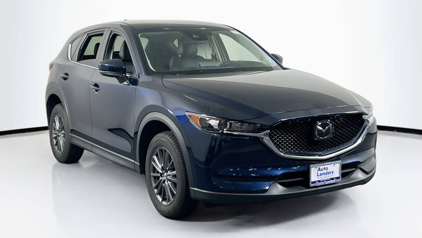 2021 mazda cx-5 touring