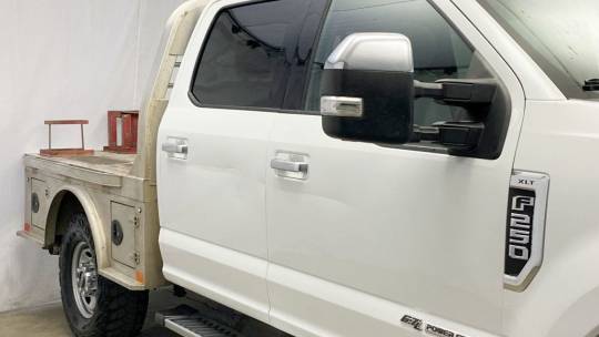 2018 Ford F-250