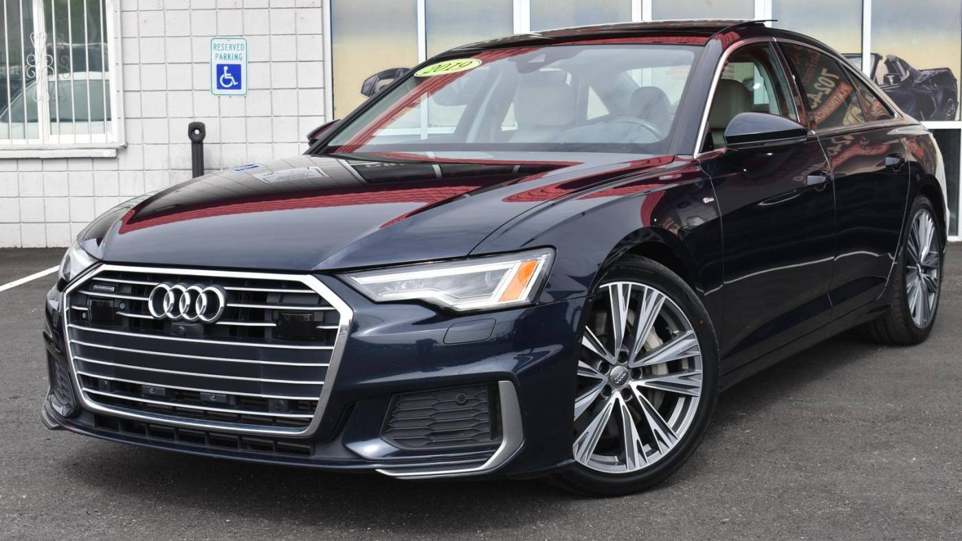 2019 audi a6
