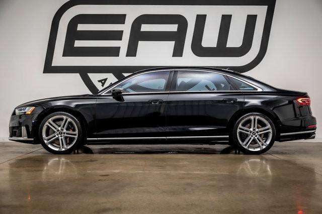 2021 audi s8 4.0t