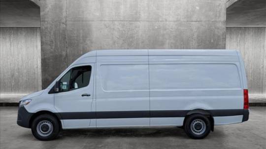 2024 Mercedes-Benz Sprinter