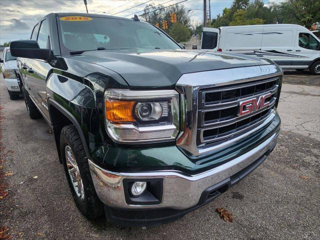2015 gmc sierra 1500 sle