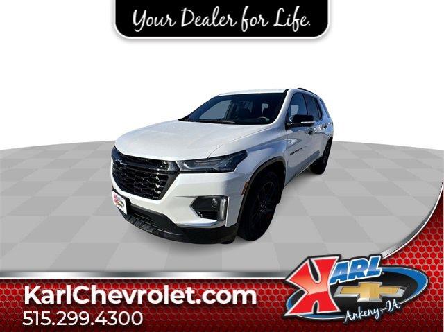 2022 chevrolet traverse premier